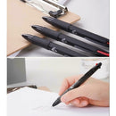4Colors in 1 Ballpoint Pen Writing Student Mark Pens School Stationery X4L2