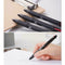 4Colors in 1 Ballpoint Pen Writing Student Mark Pens School Stationery X4L2