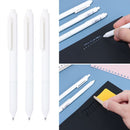 Adhesive Double Sided Adhesive Pen Style Dots Stick Roller Dispensing Glue