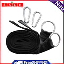 Essential Hold 200kg OutDoor Camping Hiking Hammock Hanging Straps Hangs