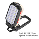 COB Rechargeable Magnetic Work Light Emergency Flashlight (W5 98B Small)