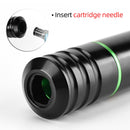 Professional Tattoo Pen Machine Body Art Silent Rotary Gun Makeup with Hook Line
