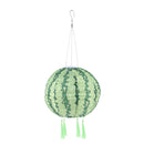 #A 30cm Round Hanging Lamp Lightweight for Holiday Patio Party Garden Terrace De