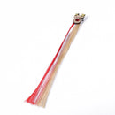 Cute Christmas Tree Gift Snowflake Wig Headband Headdress Hairpin Clip Headwear
