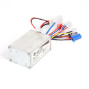 Brushed Motor Speed Controller Box for Electric Vehicle Tricycle (24V 250W)