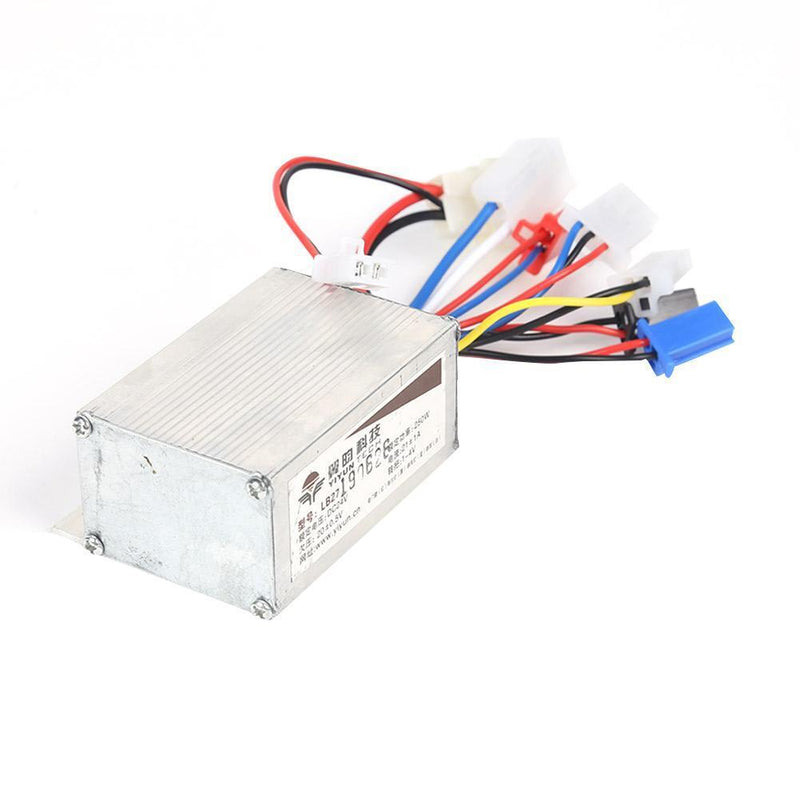 Brushed Motor Speed Controller Box for Electric Vehicle Tricycle (24V 250W)