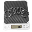 5pcs Bicycle Crankset Washer Practical Crank Washer Cycling Part Accessories