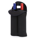 Neoprene Wine Bottle Cooler Portable Insulated Protective Cover Sleeve Hold