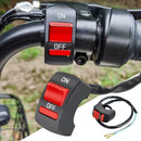 Handlebar Ignition Kill Start ON OFF Switch Control 1 Bike For Dirt x H0P4