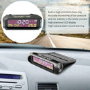 PROMATA 4x4 TPMS | External Solar Tyre Pressure Monitoring System H C0R3