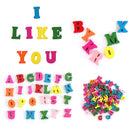 Making Party Decoration Wooden Letters Alphabet Wall Decorative Scrapbooking