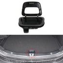 Car Trunk Floor Mat Handle for Benz W213 W257 Rear Luggage Bottom Plate Handles