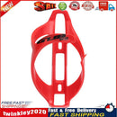 GUB G03 Bicycle Water Bottle Rack MTB Bike Drink Cup Cage Holder (Red) Newly