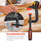 Quick Release G Type Strong Clamp for Woodwork C Clamping Device (2 inch) Newly