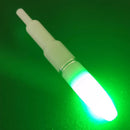 LED Float Electric Fishing Rod Luminous Stick Light Fishing Tackle (Green)