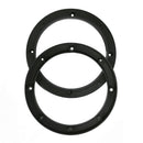Universal 6.5 Inch Beveled Car Speaker Spacer Adapter Refitting Audio Mat