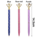 Retractable Tip Point Drill Pen Diamond Crystal Pens 5D Diamond Painting Tool