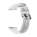 Adjustable Silicone Strap Bracelet Watchband for Polar Vantage V2 (White) Newly