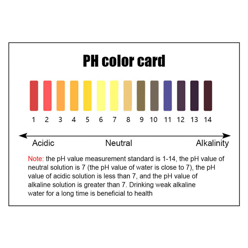 #A PH-02 Acidity Measuring Meter 0-14 pH Tester for Pool Aquarium Water Quality