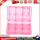 28 in 1 Game Card Case Holder Box for Nintendo 3DS DSL DSi DSi LL (Red) Newly