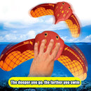 20cm little devil fish (pack of 2) water toys swimming pool playing floating`