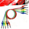 Durable 4mm for Multi-meter Test Wire Test Tools Test Leads Cable Wire Line