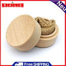 Custom Ring Box Personalized Wedding Engagement Wooden Ring Jewelry Bearer Box