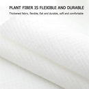 20pcs Disposable Compressed Towel Pure Cotton Wet Wipe Face Towel (24x30cm)