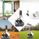 Garden Statue - Animal Sculptures Duck Outdoor Decoration Light (Battery) Newly