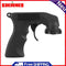 Car Paint Care Aerosol Spray Gun Adapter Handle with Handle Trigger Black