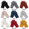 Warm Female Knitted Full Finger Gloves Winter Warm Touch Screen Mittens Woolen