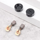 GA400 BGA402 Carbon Brush Cap Power Tool Angle Grinder Parts Brush Cap Cover