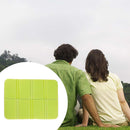 Folding Outdoor Travel Mat Moisture-proof Portable Picnic Seat Pad (Green) Newly