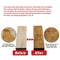 10pcsX80g Honey Wax Soap Protect Wood Furniture Maintenance