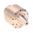 Brass Column Firework Water Fountain Nozzle Sprinkler Spray(1/4inch)