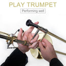 ABS Trumpet Mouthpiece Meg 7C Size for Beginner Musical Lover Trumpet Accesso