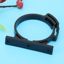 50mm Zinc Plated Cylinder Water Tank Holder Bracket for PC Water Cooling Newly