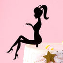Decoration Happy Birthday Acrylic Cake Topper Cupcakes Cake Decorating Tool