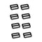 8pcs Universal Pool Solar Cover Reel Strap Swimming Solar Reel Tube Accesso