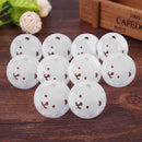 10pcs EU Power Socket Electrical Outlet Baby Safety Guard Protection Cover
