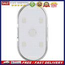 Portable 5V Car LED Touch Lights Wireless Auto Roof Reading Lamps for Door Trunk