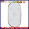 Portable 5V Car LED Touch Lights Wireless Auto Roof Reading Lamps for Door Trunk