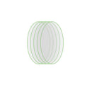 Tracker Case Protective Film Transparent TPU Front+Back Protector For AirTag