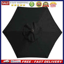Parasol Sunshade Umbrella Cover Outdoor Garden Windshield UV Protection Cloth