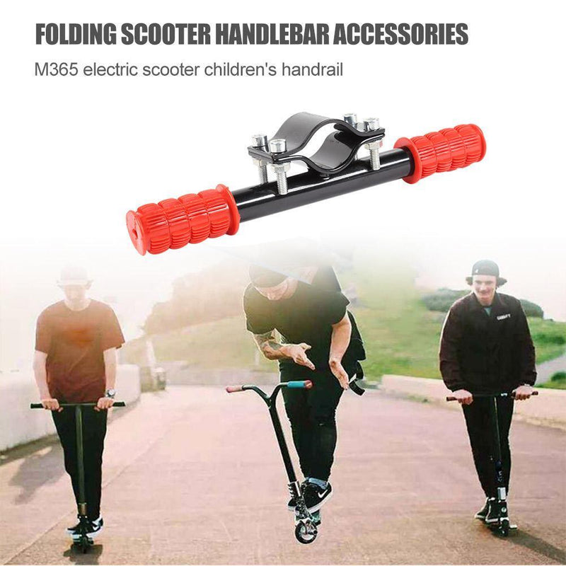 Scooter Folding Handle Grips Universal Kids Child Handlebar for M365 Skateboard