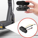 Ninebot MAX G30 KickScooter Charger Port Charging Base Replacement Accessories