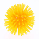 5PC TPR Dog Non-Toxic Teeth Chew Ball Resistance Around Playable Puppies Spiky