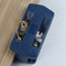 Manual Tail Trimming Plastic Double Edge Trimmer Wood Side Banding Machine