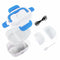 Portable Electric Self Heating Lunch Box Food Heater Warmer Storage Container