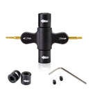 Tools Bearing Tool Bearing  Sockets M3/M5 Wrench Hexagon Socket M5 Quad Wrench